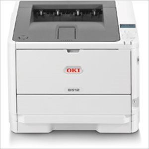 Oki B512DN Mono Laser Printer